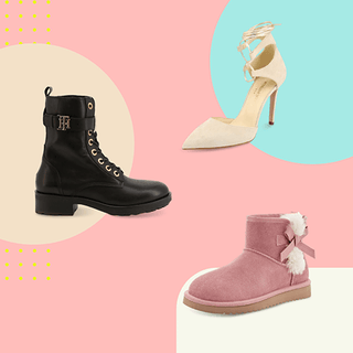Women's Shoes & Boots - Find Heels, Boots or Sandals