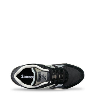 Saucony - Sneaker, SHADOW, black, grey