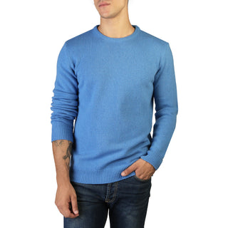 100% Cashmere - Cashmere Crewneck Sweater