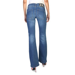 Richmond - bootcut Jeans, blue