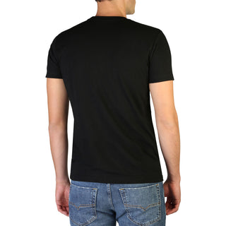 Diesel - Diegos Short-Sleeved T-Shirt with Print