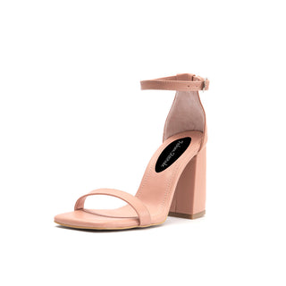 Fashion Attitude - FAME-sandal-anklestrap-rosé
