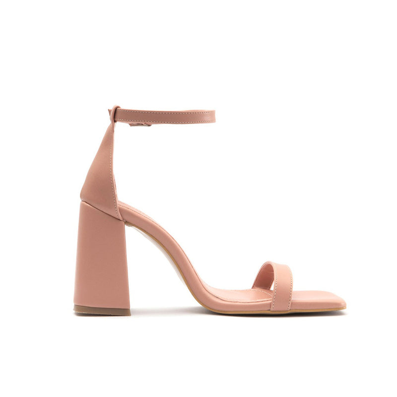 Fashion Attitude - FAME-sandal-anklestrap-rosé