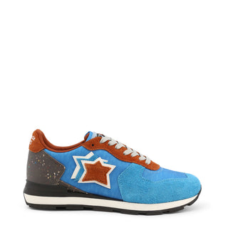 Atlantic Stars - sneaker - blue, red, black STAR