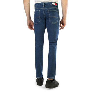 Tommy Hilfiger - Cotton Skinny Straight Jeans