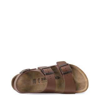 Birkenstock - MILANO Sandal with ankle strap