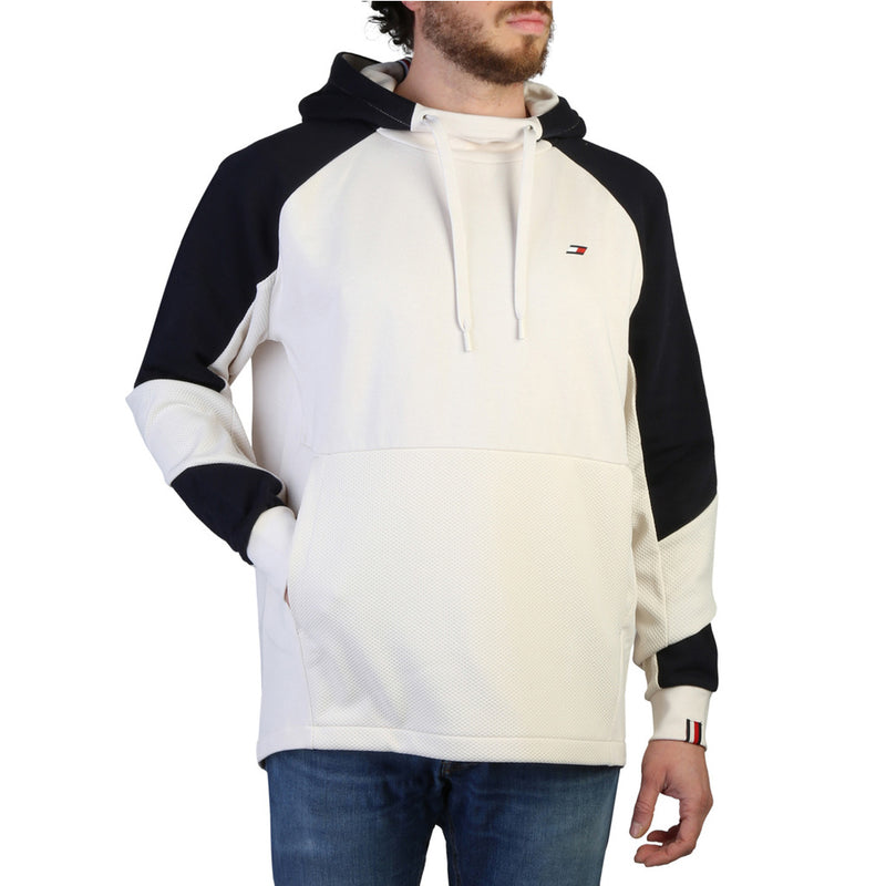 Tommy Hilfiger - cool hoodie white