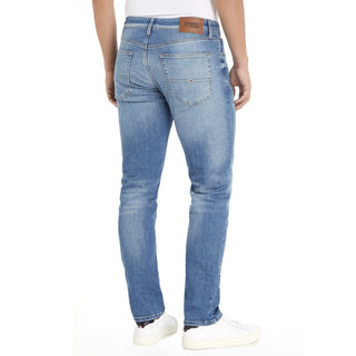 Tommy Hilfiger - Classic Cotton Light Blue Jeans