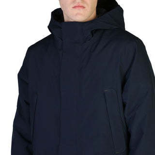 Save The Duck - Yotam Hooded Raincoat