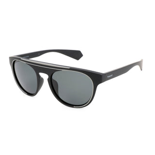 Polaroid - Round Dual-Toned Sunglasses with Polarized Lenses