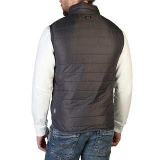 Napapijri - Sleeveless Slim-Fit Lined Jacket