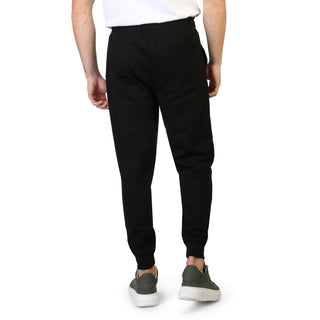 Plein Sport - Regular-Fit Sweatpants with Brand Print