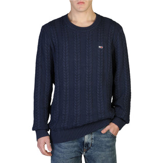 Tommy Hilfiger - Cotton Ribbed Sweater