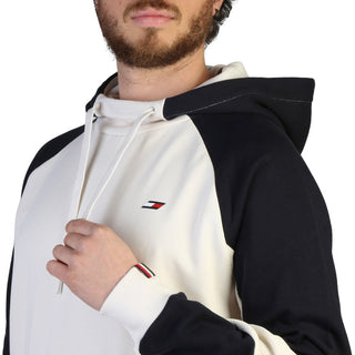 Tommy Hilfiger - cool hoodie white
