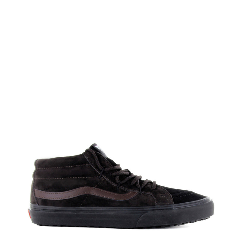 Vans - SK8 Reissue Ghillie Suede Mid-Top Sneakers