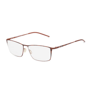 Italia Independent - 56mm Italian-Made Rectangular Metal Frame Spectacles