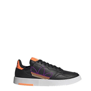 Adidas - Supercourt Leather Lace-Up Sneakers