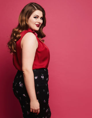 Styling Tips for Curvy Women