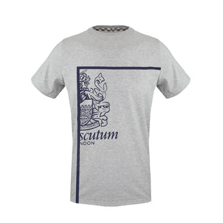 Aquascutum - T-Shirt Men - cool print