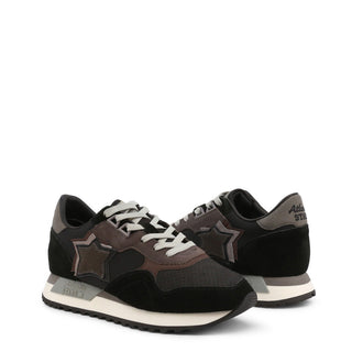 Atlantic Stars - sneaker - black, camel, yellow, STAR