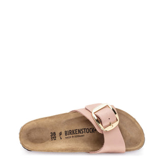 Birkenstock - MADRID one strap sandal rosé