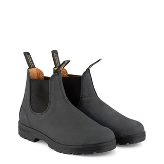 Blundstone - Classc-587 Round-Toe Leather Ankle Boots