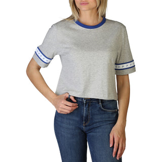 Calvin Klein - 100% Cotton Round-Neck T-shirt