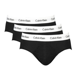 Calvin Klein - 3-Pack Solid-Color Cotton Briefs