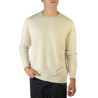 Calvin Klein - Crew Neck Long-Sleeved Sweater