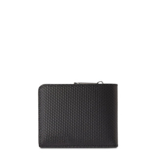 Calvin Klein - Cross-Stitch Leather Bifold Wallet
