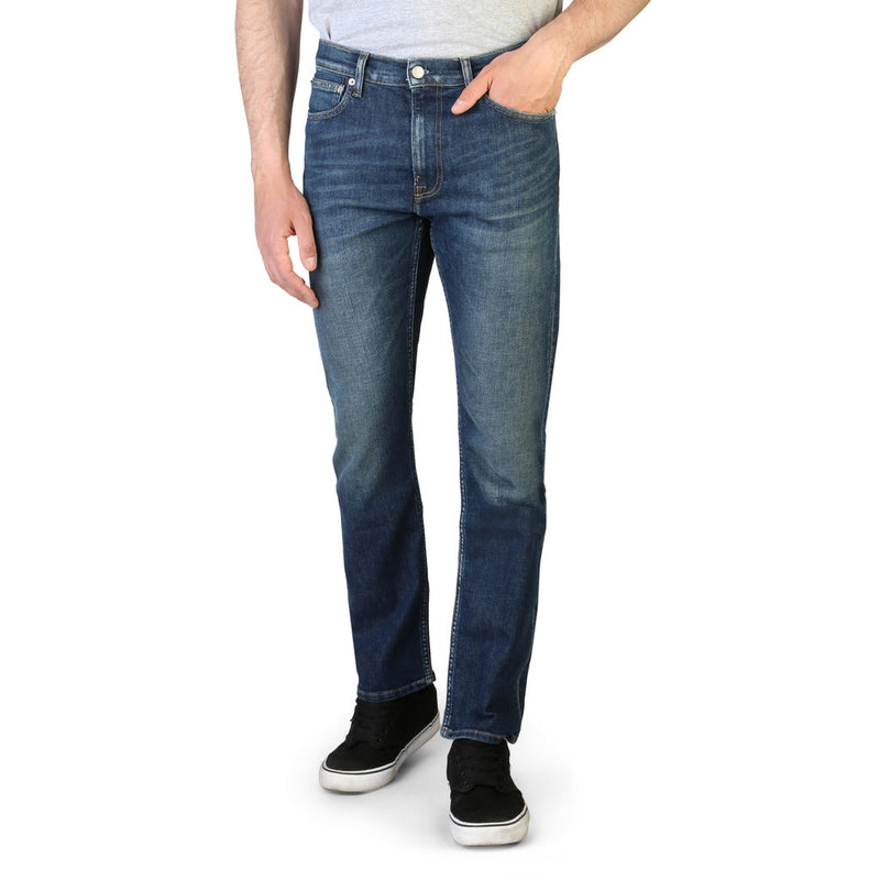Calvin Klein - Regular Fit Blue Jeans