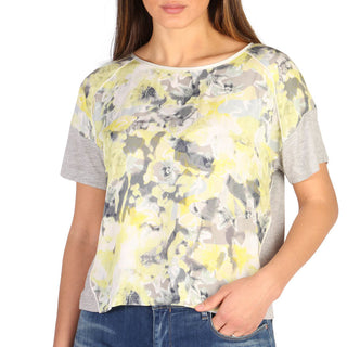 Calvin Klein - Spring Floral Splendor Grey T-Shirt