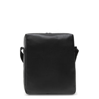 Calvin Klein - Synthetic Leather Zipped Sling Pack