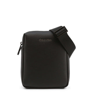 Calvin Klein - Textured Faux-Leather Sling Pack