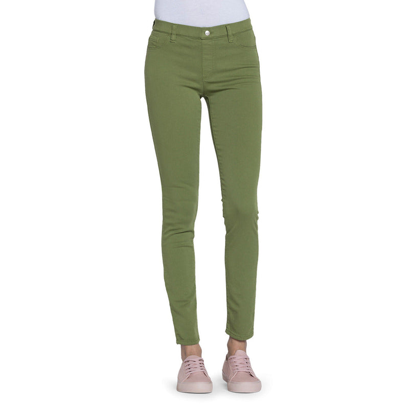 Carrera Jeans - Cotton Mid-Rise Jeggings
