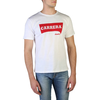 Carrera Jeans - Short-Sleeved T-Shirt with Logo