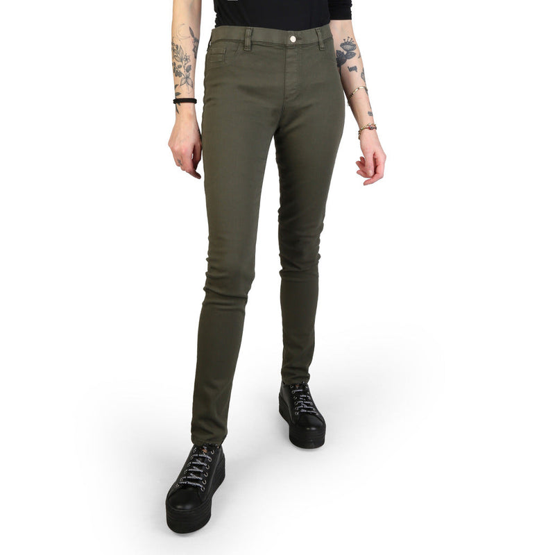 Carrera Jeans - Skinny Mid-Rise Jeans
