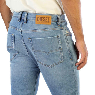 Diesel - Slim Fit Light Blue Jeans