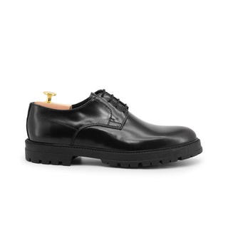 Duca di Morrone - Italo-Abras Italian Leather Laced Shoes (made in Italy)