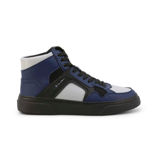 Duca di Morrone - Nick High-Top Colorblock Sneakers