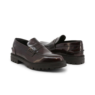 Duca di Morrone - Zeno-Abras Classic Style talian Leather Loafers