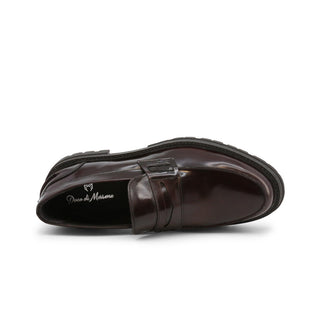 Duca di Morrone - Zeno-Abras Classic Style talian Leather Loafers