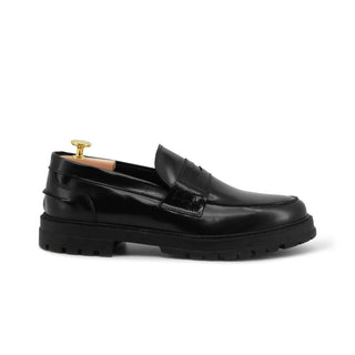Duca di Morrone - Zeno-Abras Classic Style talian Leather Loafers
