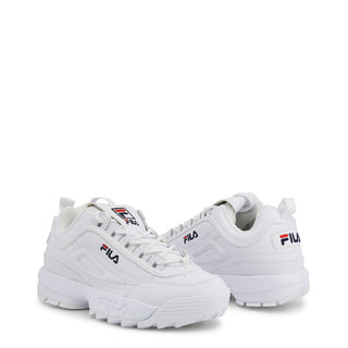 Fila - DISRUPTOR - white sneaker