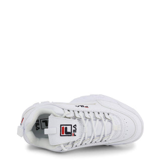 Fila - DISRUPTOR - white sneaker