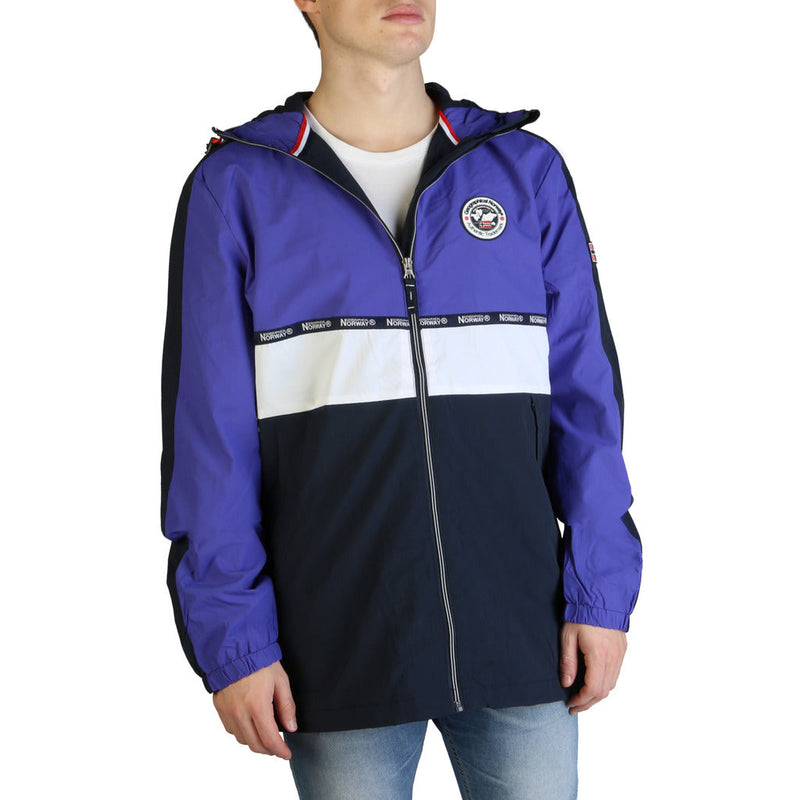 Geographical Norway - Aplus Lined Bomber Jacket with Logo