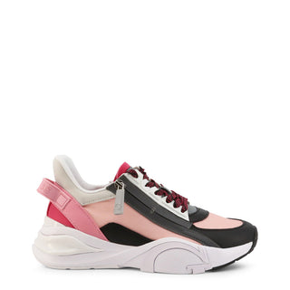Guess - Chunky Sole Sneakers With Side-Zip