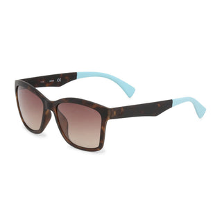 Guess - D-Frame Tortoiseshell Sunglasses