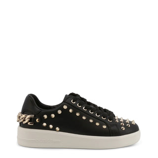 Guess - Studded Leather Sneakers