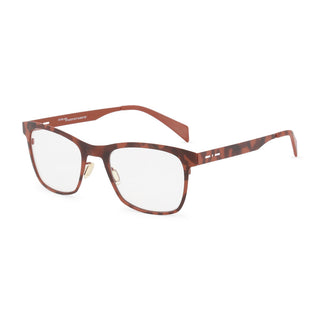 Italia Independent - Camo Print Metal-Frame Spectacles